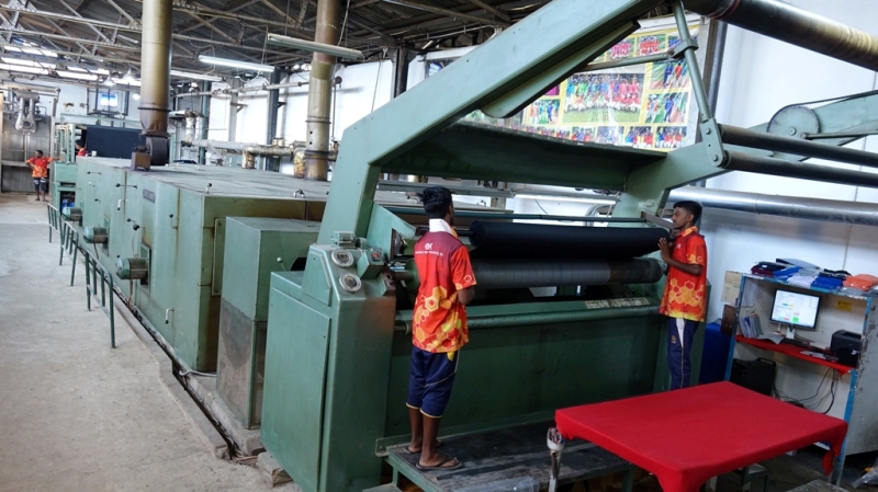 Finishing Machines